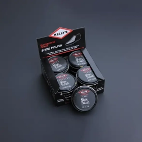 Custom Printed Shoe Polish Packaging