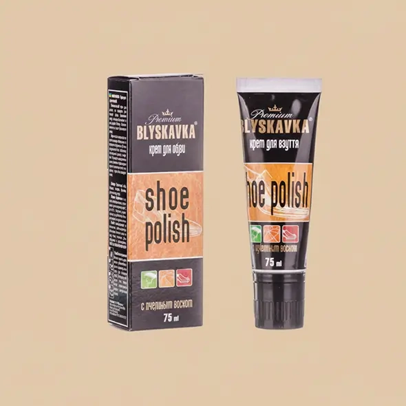 Custom Shoe Polish boxes