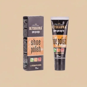 Custom Shoe Polish boxes