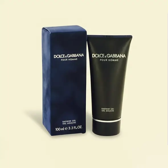 Custom Shower Gel Packaging Wholesale