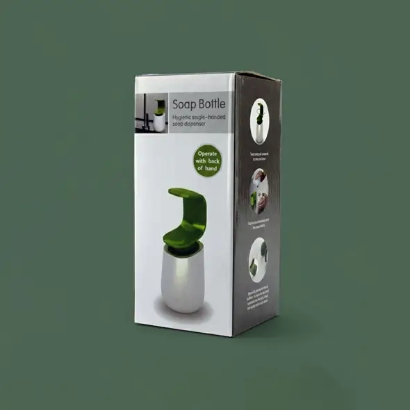 Custom Soap Dispenser boxes