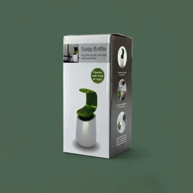 Custom Soap Dispenser boxes