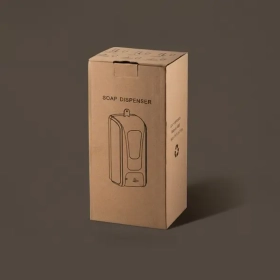 Soap Dispenser Packaging