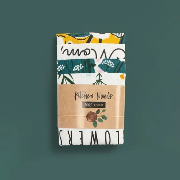 Custom Towel Sleeves Wholesale