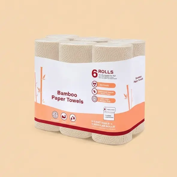 Custom Printed Towel Sleeves