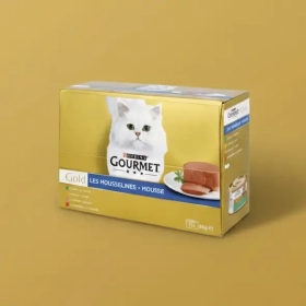 Cat Food Packaging