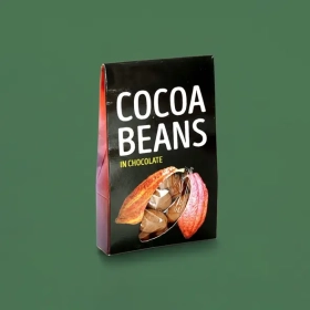 Custom Cocoa Beans Packaging