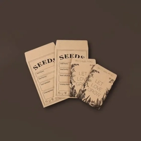 Custom Cotton Seeds boxes