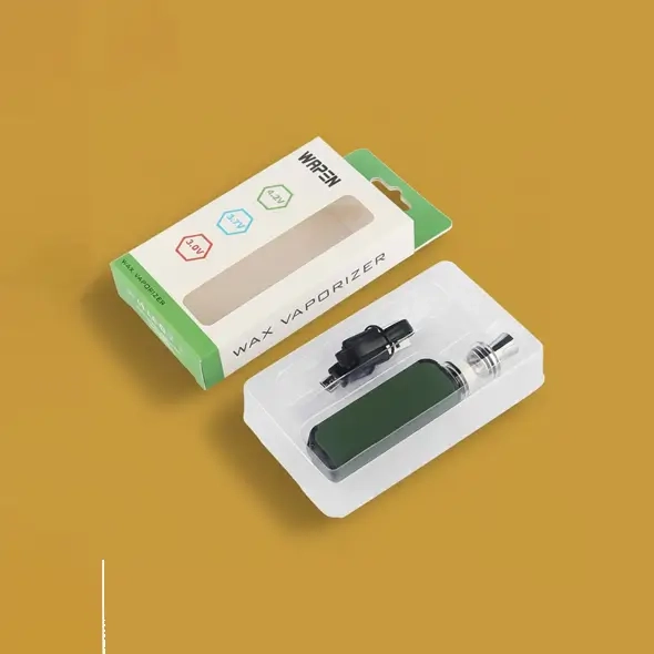 Custom Discreet Vape boxes