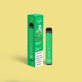 Custom printed Discreet Vape Packaging