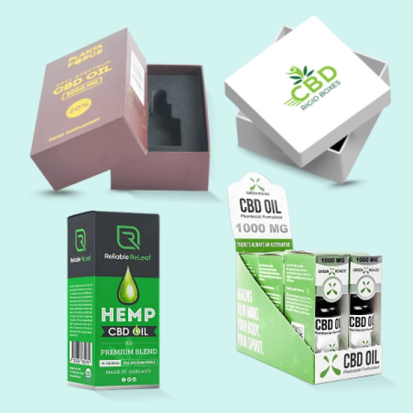 Custom Boxes Rapid City