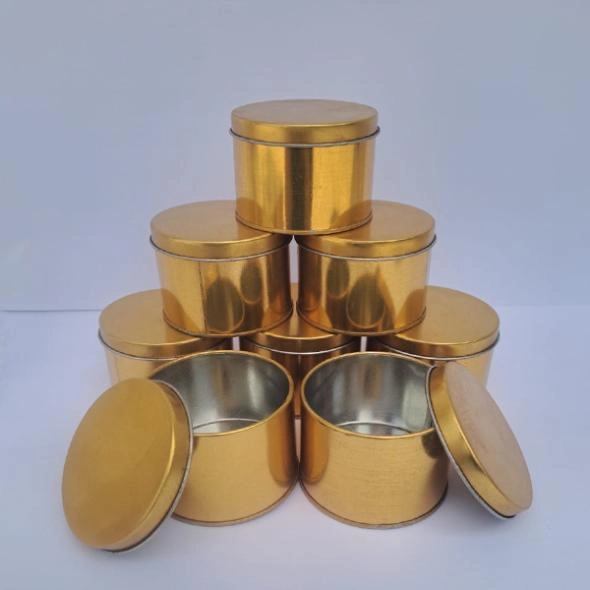 gold-tin-containers