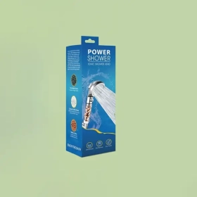 Custom Shower Head Packaging box