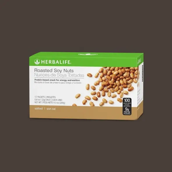 Custom Soybeans boxes