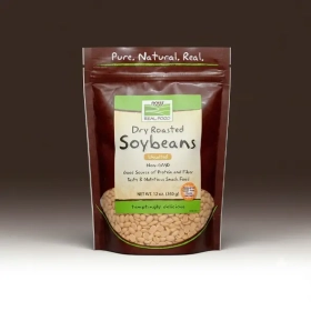 Custom Printed Soybeans Packaging