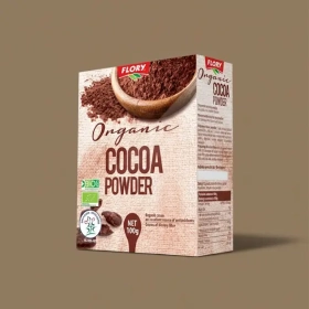 Custom Cocoa Powder Packaging Wholesale