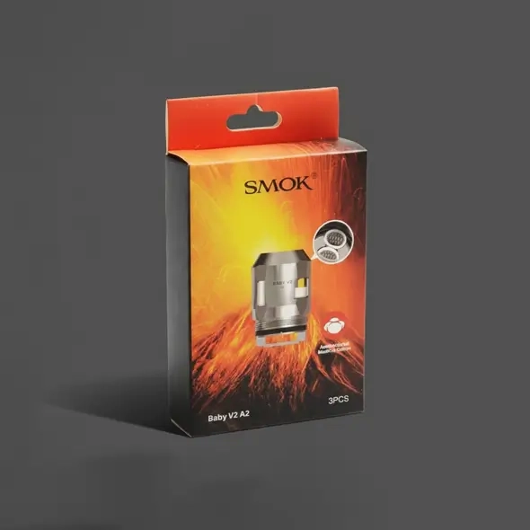 Custom Vape Coils boxes