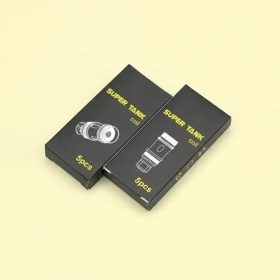 Custom Vape Coils Packaging