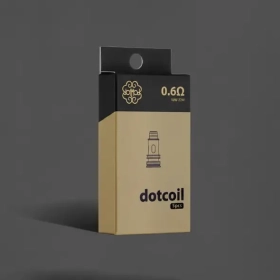 HangTab Vape Coils Packaging boxes