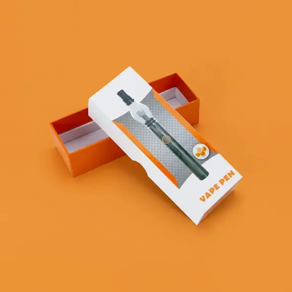 Custom rigid Vape Pen Packaging