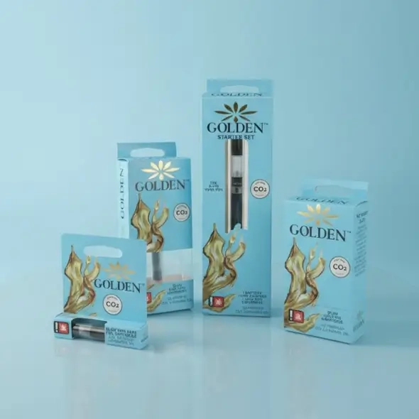 Two Piece Vape Pen Packaging