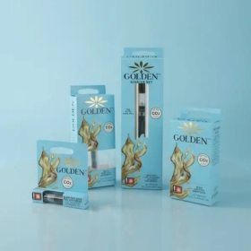 Two Piece Vape Pen Packaging