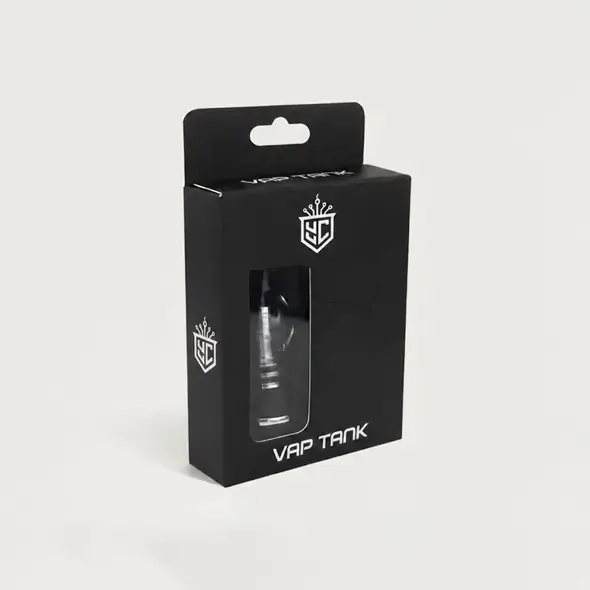 Custom Vape Tanks Packaging