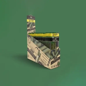 Blunt Wrap Display Boxes