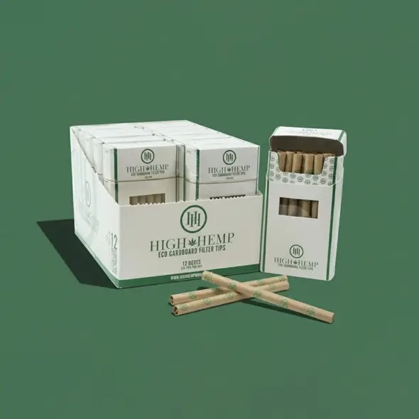 Cardboard Display Cigarette Boxes