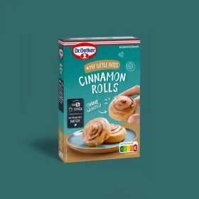 Custom Cinnamon Rolls Boxes