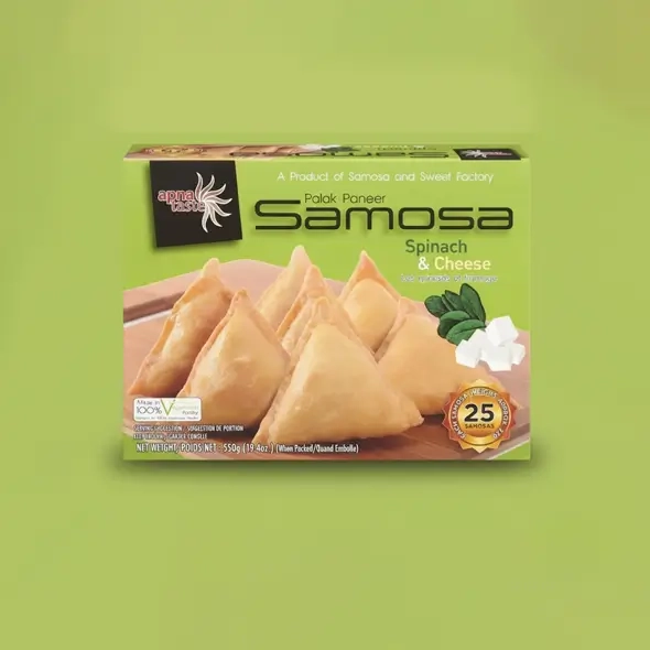 Custom Samosa Packaging boxes