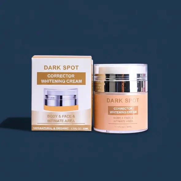 Custom Skin Corrector Cream Boxes Wholesale