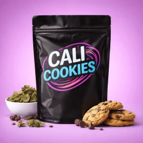 Custom Resealable Mylar Bags