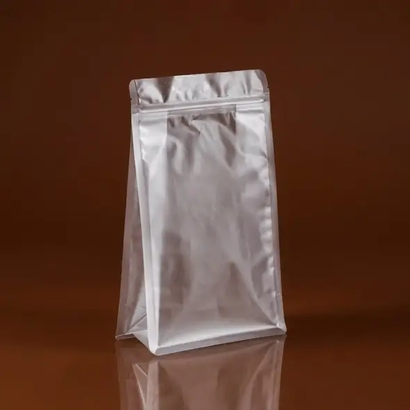 Gusset Mylar Bag