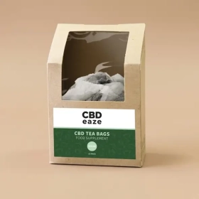 Custom CBD Tea Box