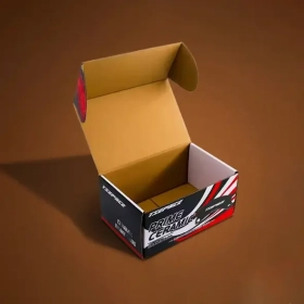 Custom Automobile Boxes