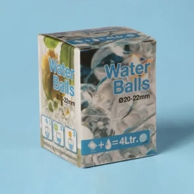 Water Balls Packaging