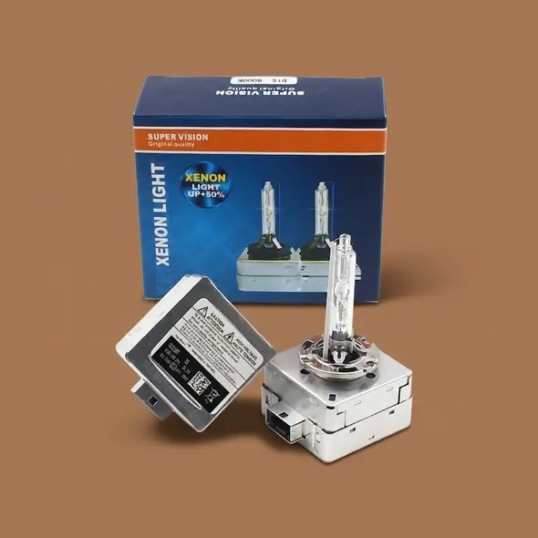 Xenon Lighting System Packaging
