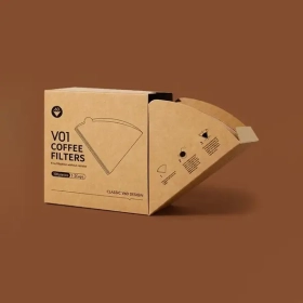 coffee filter packaging Wholesale