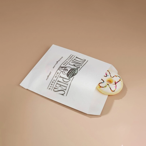Custom Glassine Bag