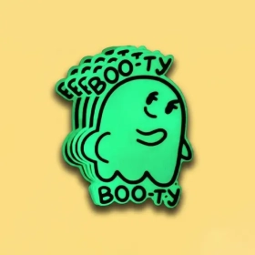 Custom Neon Stickers