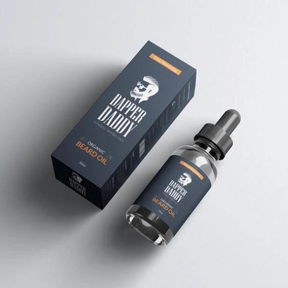 custom-beard-color-boxes-wholesale