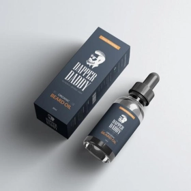 custom-beard-color-boxes-wholesale