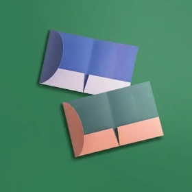 2 Pocket Folder With Brads 2 pocket heavy duty poly folder with brads