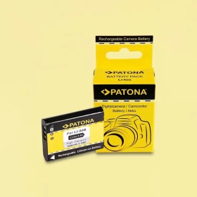 Custom Printed Camera Battery Packaging