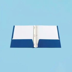 Plastic Folders With Brads Custom Plastic Folders With Brad