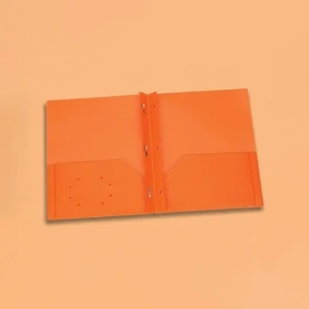 Plastic Folders With Brads Custom Plastic Folders With Brads