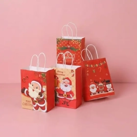Christmas Paper Gift Bags Christmas paper gift bags wholesale