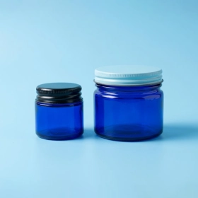 Custom Blue Jars Premium Packaging blue jars wholesale