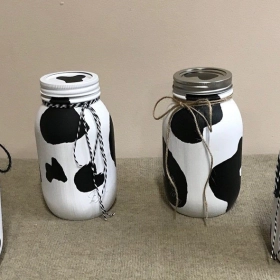 Eye Catching Custom Decorative Jars Custom Decorative Jars